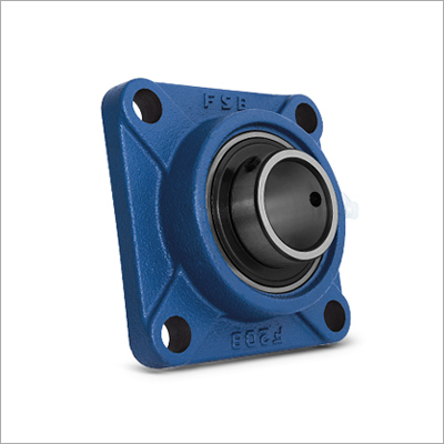 Four Bolt Flange Bearing Units Deep Groove