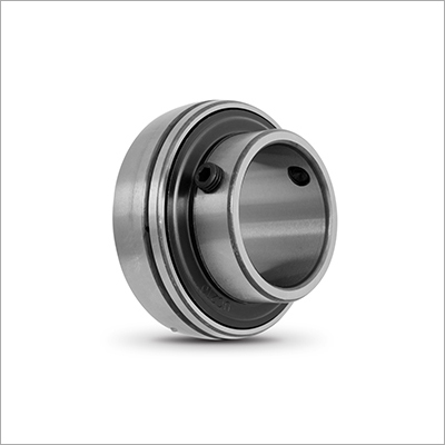 Uc200 Series Insert Ball Bearing - Chrome Steel, 30mm X 47-160mm | Deep Groove, Rubber Seal, 3600 Rpm Limiting Speed, 1100kg Load Capacity