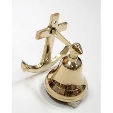 Brass Wall Anchor Bell