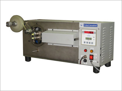 Coil Tapping Machine