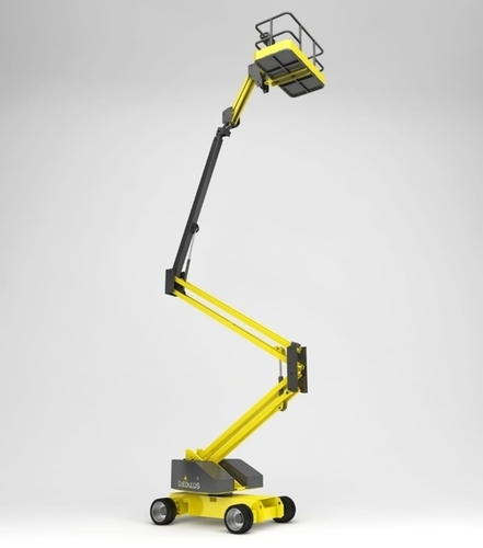 Boom Lift By All Construction Equipments