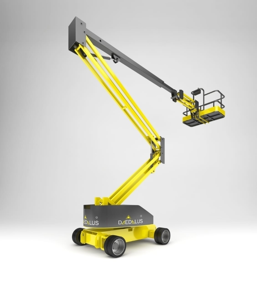 Boom Lift By All Construction Equipments