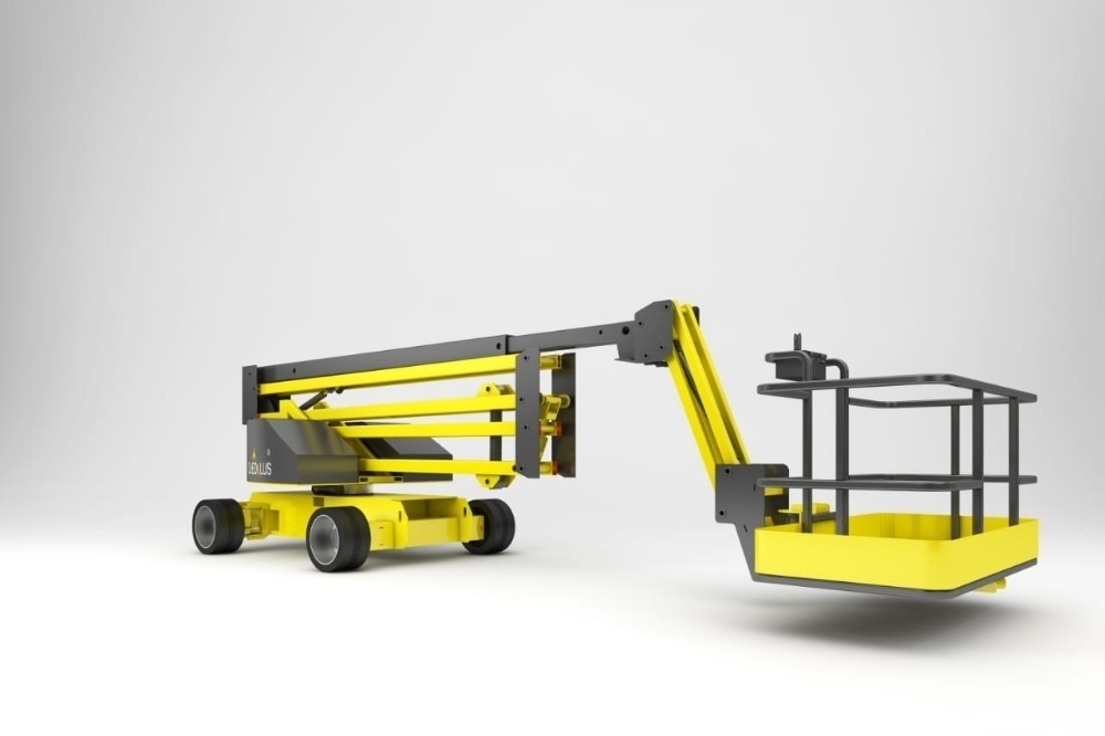 Boom Lift By All Construction Equipments