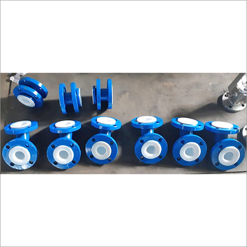 Ms Ptfe Lined 45 Degree Bend Thickness: Customize Millimeter (Mm)