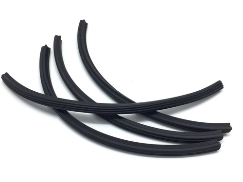 चैनल रबर सेट