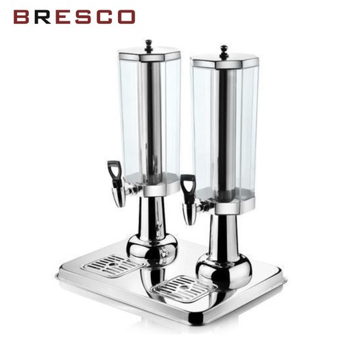 Manual Double Juice Dispenser 3L