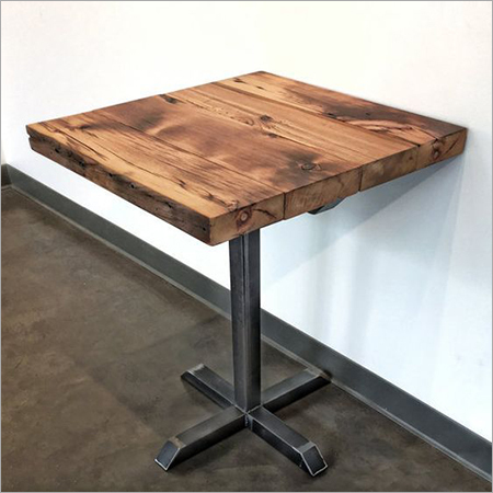 Restaurant Tables No Assembly Required