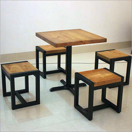 Restaurant Tables No Assembly Required