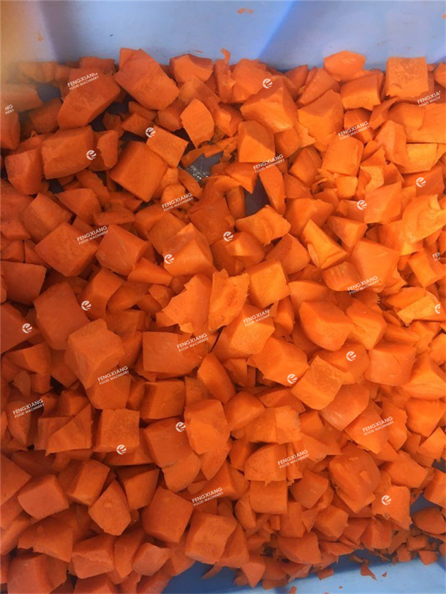 Fruits And Vegetable Dicer Machine Application: Cutter