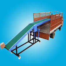 Truck Loading Conveyors Load Capacity: 100 To 150 Kg Per Feet