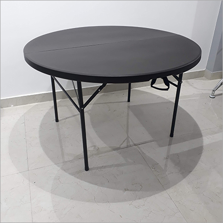 Metal Base With Plywood Top Banquet Tables