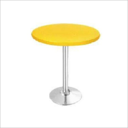 Cafeteria Tables - Stainless Steel Frame, Custom Sizes Available | Versatile Table Tops In Wood, Laminate, Corian, Granite