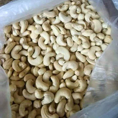 W210 Cashew Nut - Dried Cashew, 1-2 Inch Size, White Color | Food Grade Quality, Common Cultivation, 5-6 Months Shelf Life