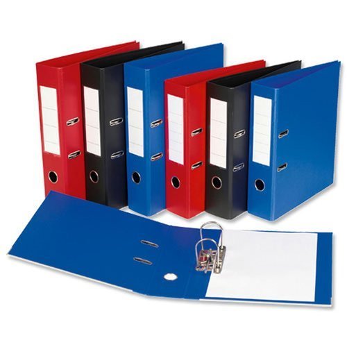 Office File - Durable Plastic Material , Enhanced Organizational Features With Easy-access Design And Customizable Labels