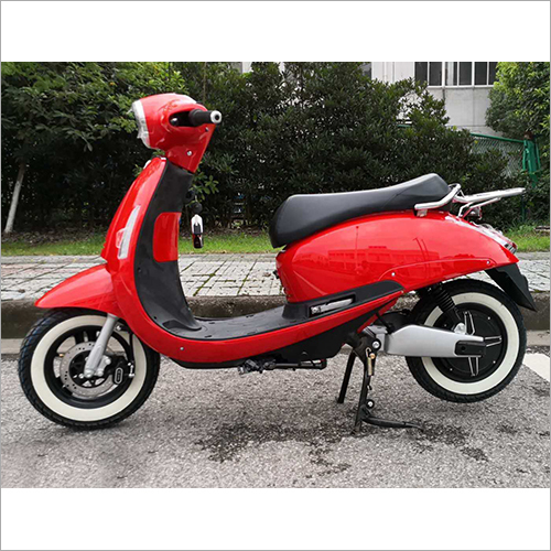 Rechargeable Battery Scooter