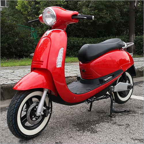 Rechargeable Battery Scooter