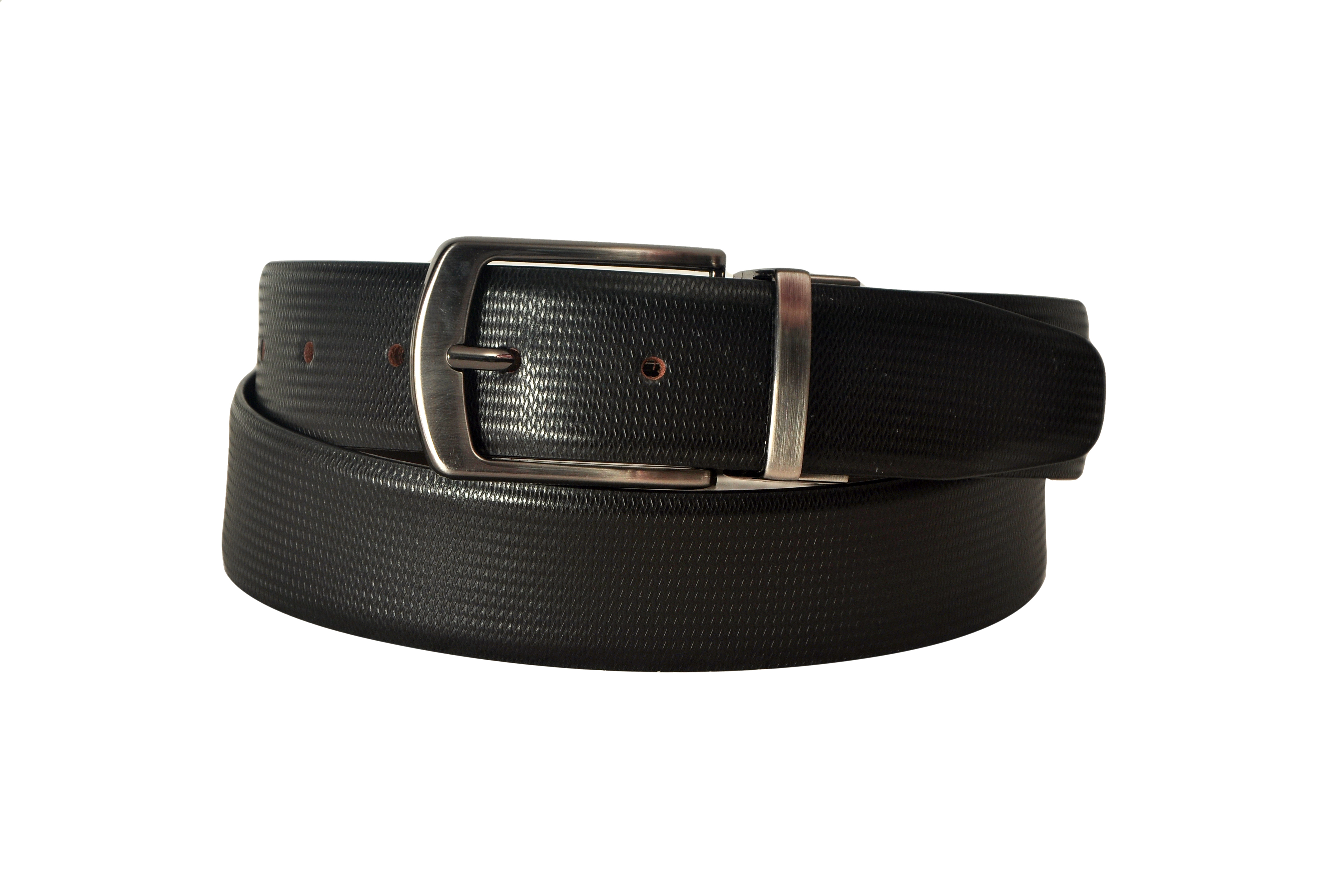 Genuine Leather Belt - Multi-color Formal Style | Impeccable Quality, Customized Logo Embossing, Elegant Gift Packaging
