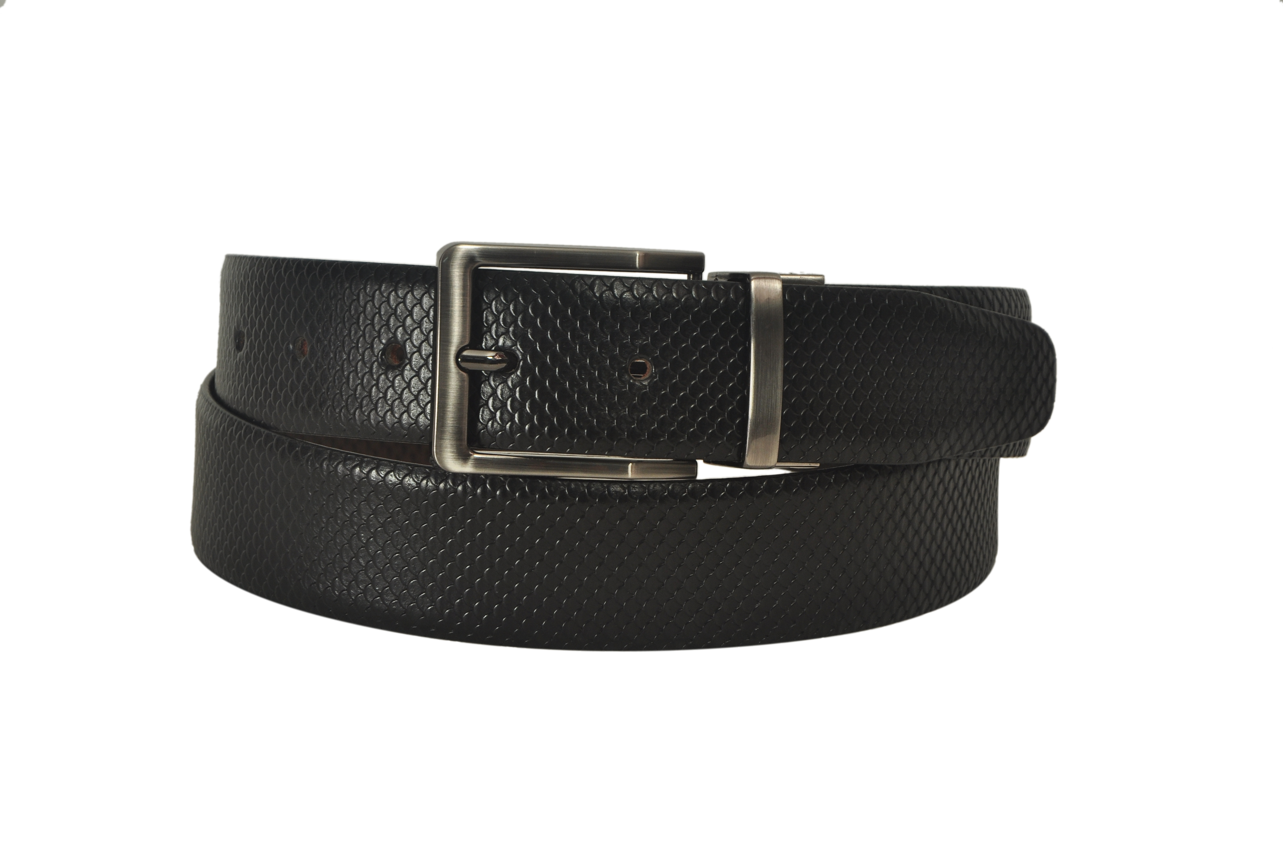 Genuine Leather Belt - Multi-color Formal Style | Impeccable Quality, Customized Logo Embossing, Elegant Gift Packaging