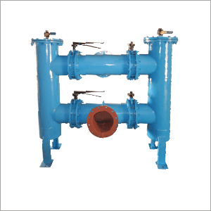 DUPLEX STRAINER