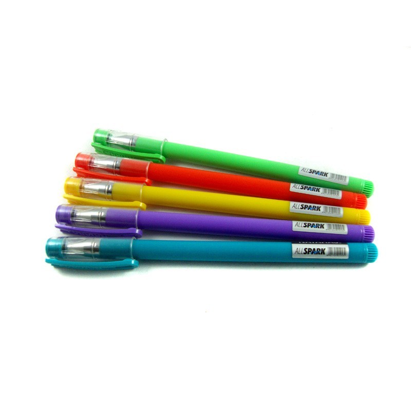 Smooth & Consistent Flow Nataraj Spark Pen