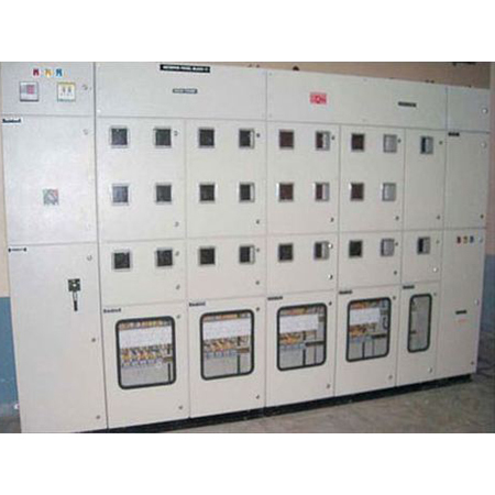 3 Phase Metering Panel