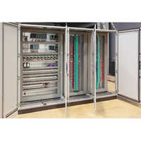 पीएलसी नियंत्रण कक्ष