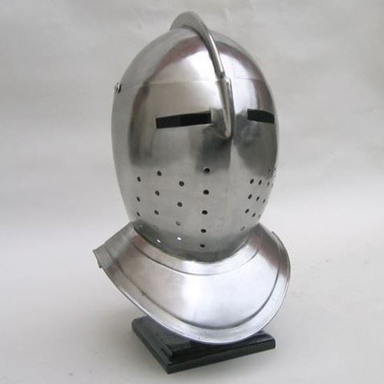 Armor Helmet Bergonet