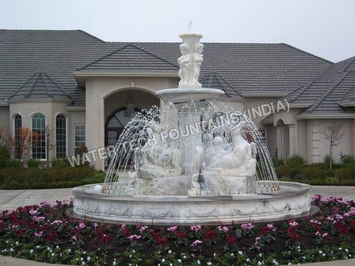 Fountains