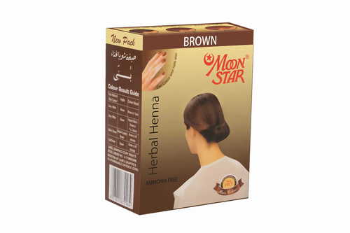 Brown Henna