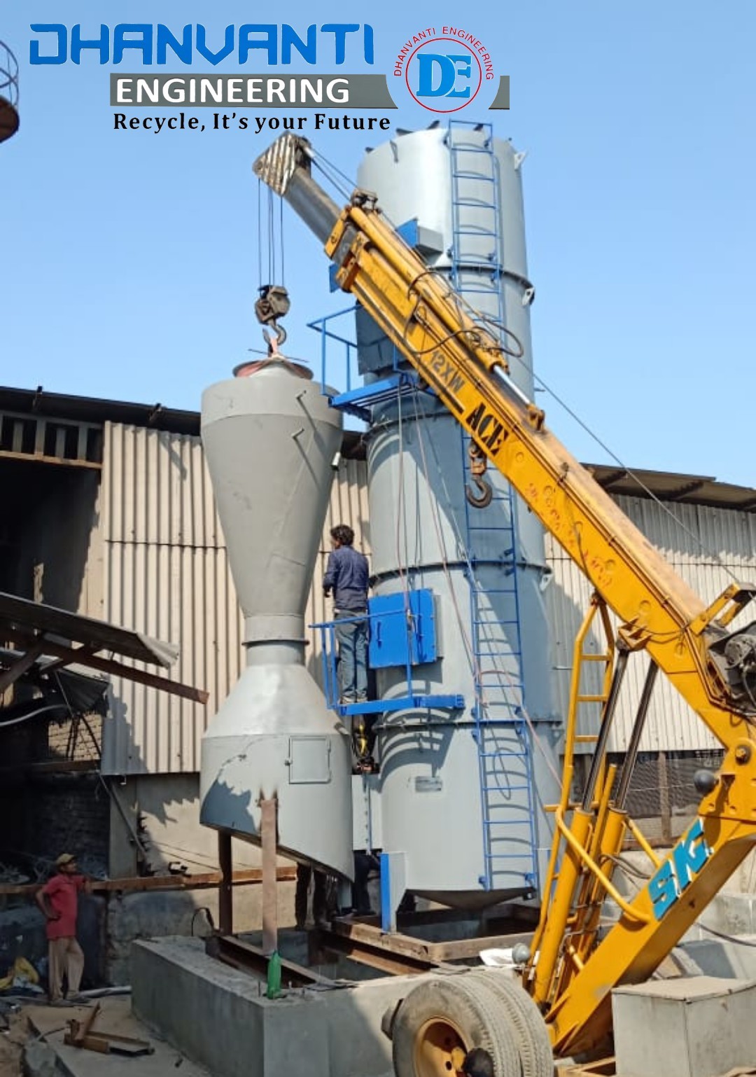 Semi-automatic Manganese Pulverizer Machine