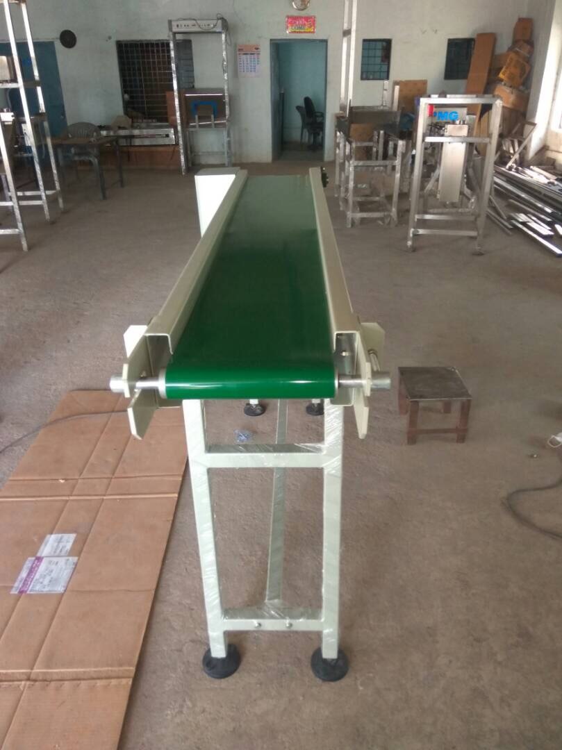 Truck Loading Conveyors Load Capacity: 100 To 150 Kg Per Feet