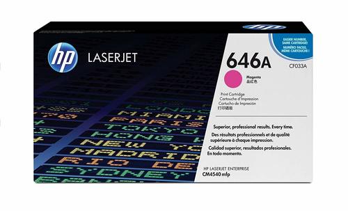 Magenta Hp Toner Cartridge