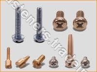 Brass Machine Screw