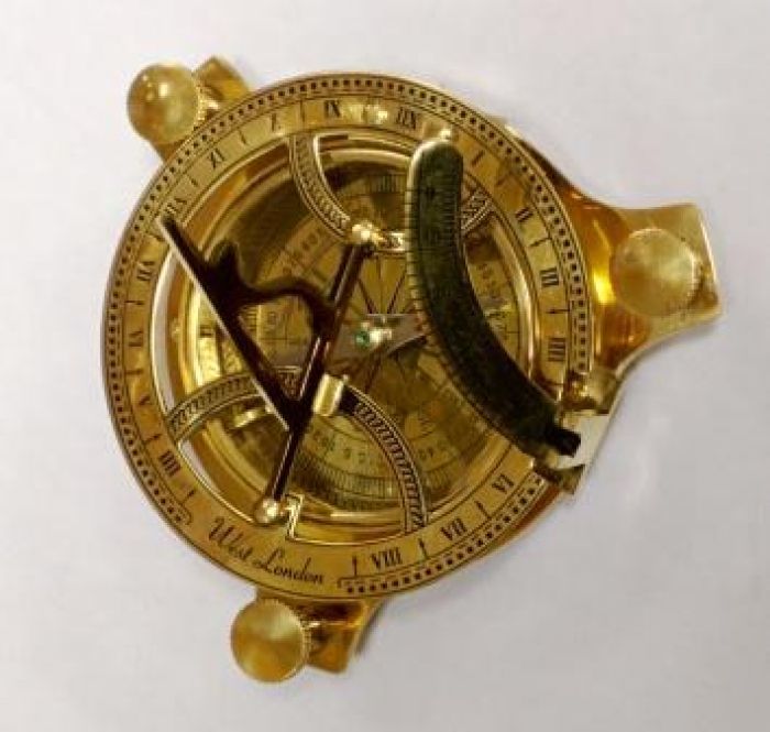 Sun Dial Compass I