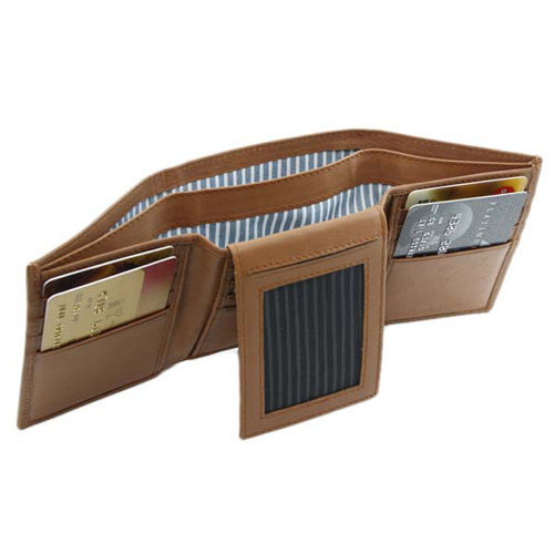 मल्टी जेनुइन लेदर वॉलेट