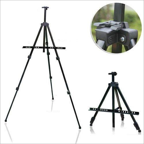 पोर्टेबल मेटल स्टैंड प्रदर्शित करें