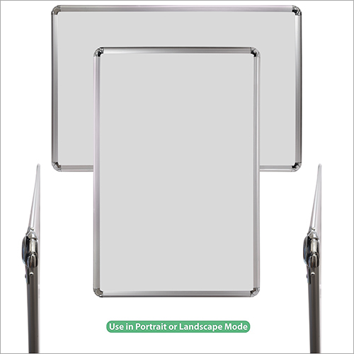 मैग्नेटिक व्हाइट बोर्ड