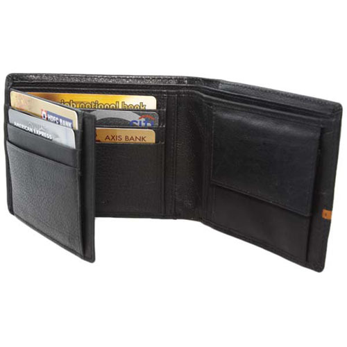 Genuine Leather Wallet - Customizable Size & Multi-color | Formal Style, Personalized Options, Luxurious Leather Variants, Gift-box Packaging, Logo Embossing Available