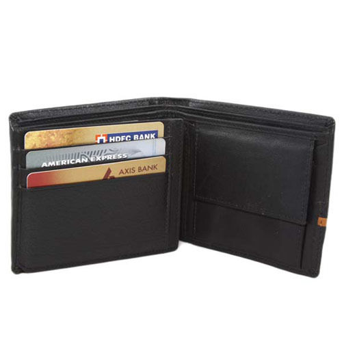 Genuine Leather Wallet - Customizable Size & Multi-color | Formal Style, Personalized Options, Luxurious Leather Variants, Gift-box Packaging, Logo Embossing Available