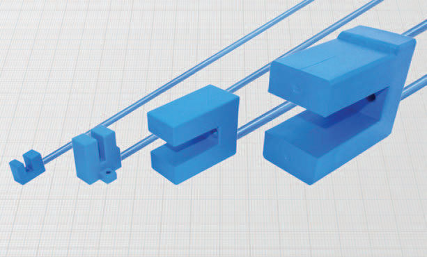 Inductive Proximity Switches Fork Type - Abs Material, 20-220 Vca/vac Voltage Range | High Sensitivity And Precision Detection