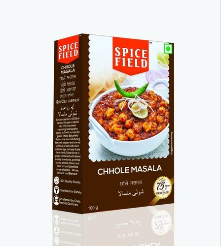 Dried Chhole Masala