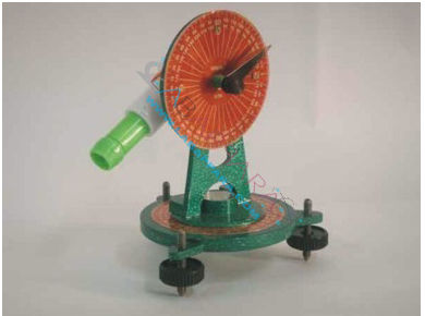 Theodolite Model