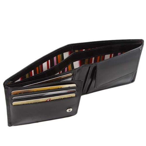 Genuine Leather Wallet - Multi Color | Customizable Size Formal Style Personalizable Logo Embossing