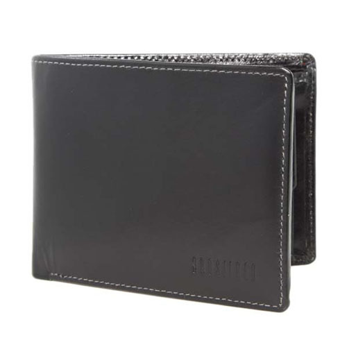 Genuine Leather Wallet - Multi Color | Customizable Size Formal Style Personalizable Logo Embossing