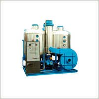 ब्लोअर हीट रिएक्टिवेटेड एयर ड्रायर