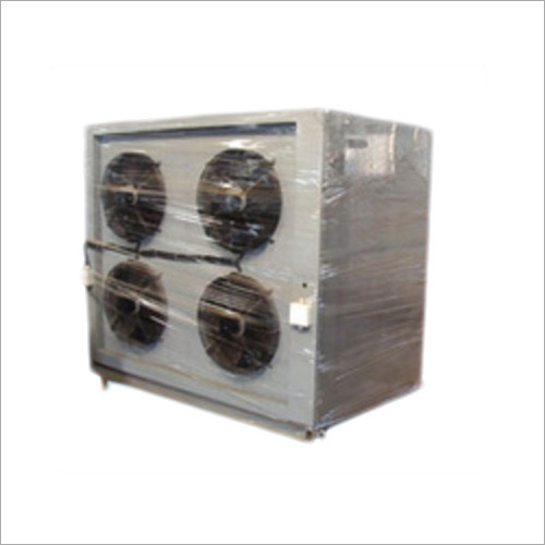 Refrigeration Condenser Unit - Stainless Steel, Customized Size, 3 Phase Power | High Performance, Durable, Low Power Consumption