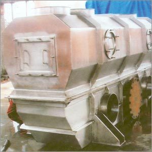 Spray Dryer Fluid Bed