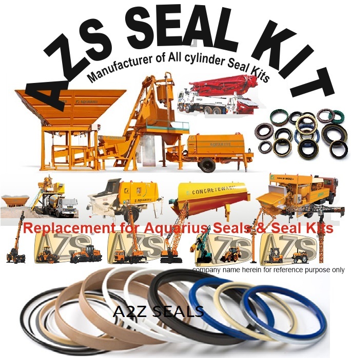 Backhoe Loaders Seal Kit
