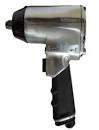 Pneumatic Impact Wrenches - Metal & Casting, 100 Cm Length, 12 Inch Width, Multi Color | 100-2200 N-m Torque Range, 7200 Rpm Speed, 1.6 Kg Weight, Various Types Available