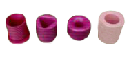 Ceramic Textile Spare Parts